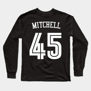 Donovan Mitchell Long Sleeve T-Shirt